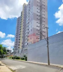 Apartamento com 3 Quartos à venda, 60m² no Vila Massuchetto, Americana