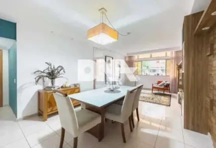 Apartamento com 3 Quartos à venda, 124m² no Leme, Rio de Janeiro