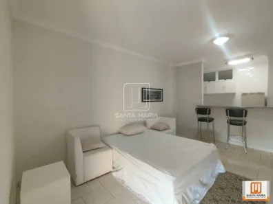 Apartamento com 1 Quarto à venda, 30m² no Nova Aliança, Ribeirão Preto