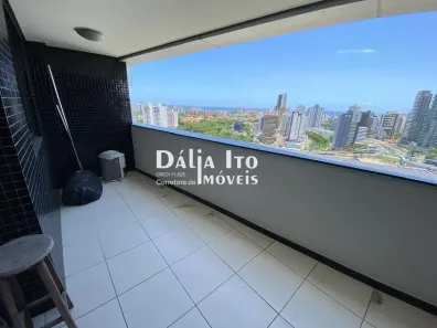 Apartamento com 1 Quarto à venda, 50m² no Caminho das Árvores, Salvador