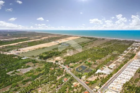 Lote/Terreno à venda, 432m² no Zona de Expansao Capua, Barra dos Coqueiros