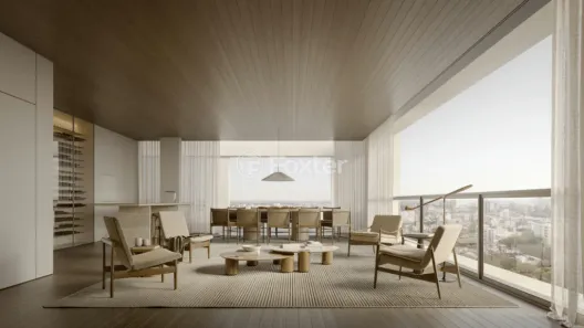 Cobertura com 3 Quartos à venda, 284m² no Mont Serrat, Porto Alegre