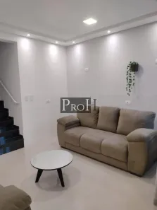 Cobertura com 2 Quartos à venda, 110m² no Parque das Nações, Santo André