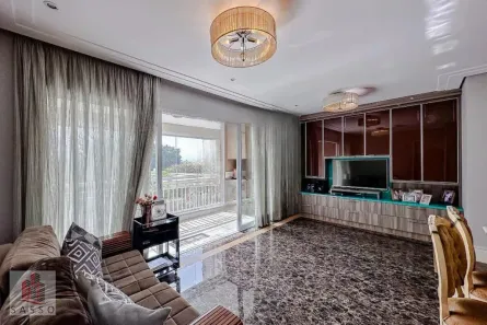Apartamento com 3 Quartos à venda, 96m² no Belenzinho, São Paulo