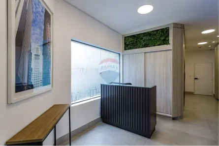 Sala Comercial para alugar, 116m² no Itaim Bibi, São Paulo