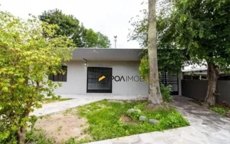 Casa com 3 Quartos para alugar, 155m² no Guarujá, Porto Alegre