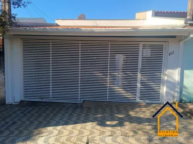 Casa com 2 Quartos à venda, 132m² no Vila Santa Emília, Tatuí