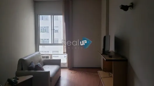 Apartamento com 1 Quarto à venda, 48m² no Copacabana, Rio de Janeiro