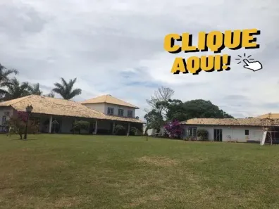 Casa de Condomínio com 6 Quartos à venda, 475m² no Jardim Haras Bela Vista Gl Um, Vargem Grande Paulista