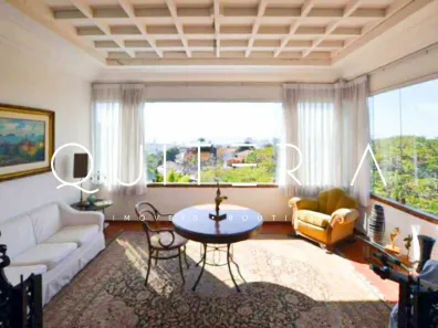 Casa com 5 Quartos para alugar, 471m² no Santa Teresa, Rio de Janeiro