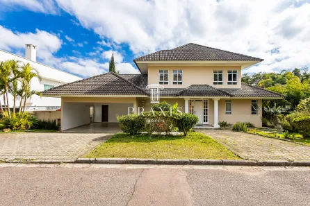 Casa com 4 Quartos à venda, 274m² no Campo Comprido, Curitiba