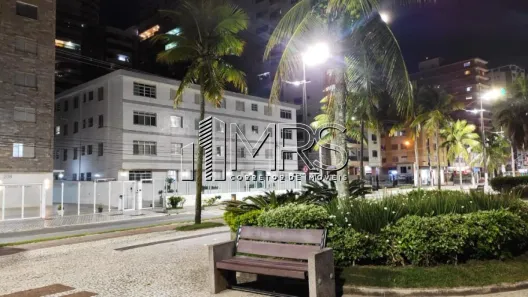 Apartamento com 1 Quarto à venda, 45m² no Canto do Forte, Praia Grande