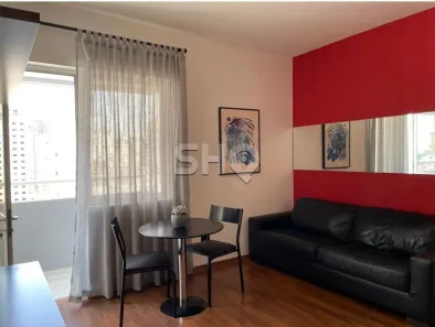 Apartamento com 1 Quarto à venda, 42m² no Cerqueira César, São Paulo
