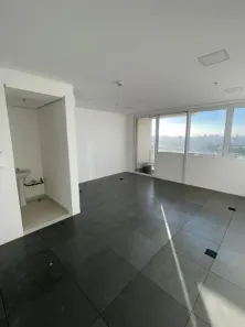 Sala Comercial à venda, 33m² no Novo Homero Thon, Santo André