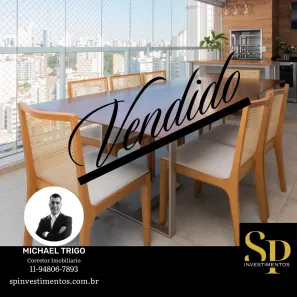 Apartamento com 4 Quartos à venda, 171m² no Aclimação, São Paulo