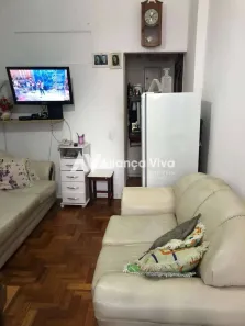 Apartamento com 1 Quarto à venda, 38m² no Botafogo, Rio de Janeiro