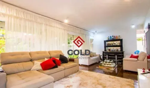 Casa com 4 Quartos à venda, 320m² no Jardim Bela Vista, Santo André