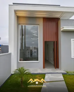 Casa com 2 Quartos à venda, 109m² no Morada do Vale II, Gravataí