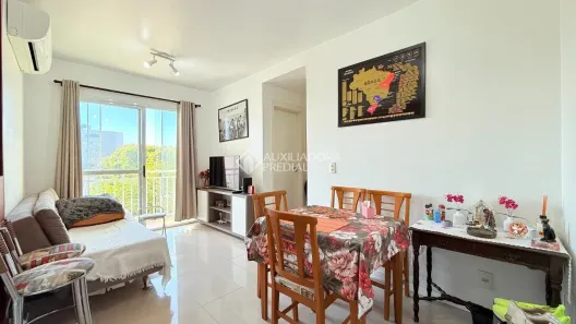 Apartamento com 2 Quartos à venda, 57m² no Camaquã, Porto Alegre