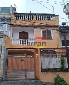 Sobrado com 4 Quartos à venda, 250m² no Vila Nova Parada, São Paulo