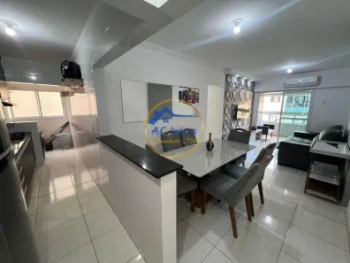 Apartamento com 2 Quartos à venda, 72m² no Canto do Forte, Praia Grande