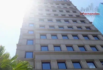 Sala Comercial para alugar, 290m² no Cidade Monções, São Paulo