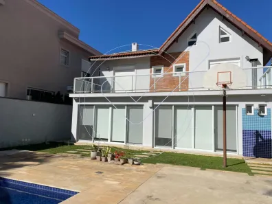 Casa de Condomínio com 4 Quartos para alugar, 363m² no Alphaville, Santana de Parnaíba