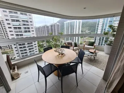 Apartamento com 3 Quartos à venda, 110m² no Jacarepaguá, Rio de Janeiro