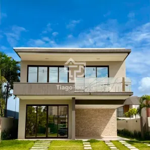 Casa com 4 Quartos à venda, 212m² no Jardim Limoeiro, Camaçari