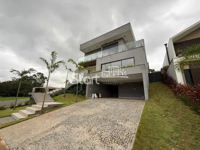 Casa de Condomínio com 4 Quartos para alugar, 462m² no Loteamento Alphaville Campinas, Campinas