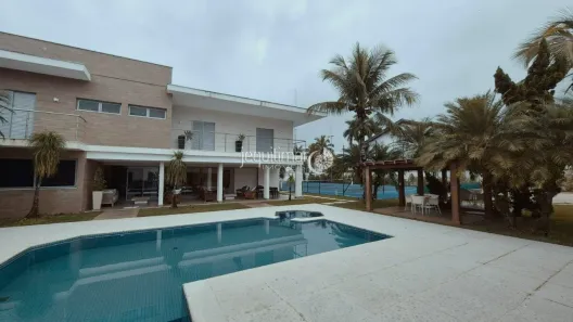 Casa de Condomínio com 6 Quartos à venda, 615m² no Jardim Acapulco, Guarujá