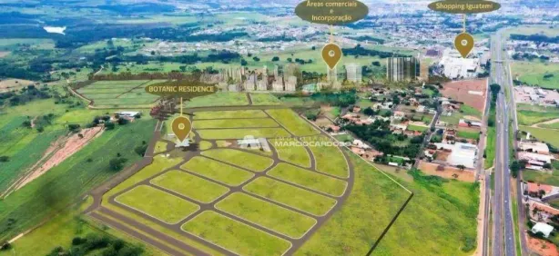Lote/Terreno à venda, 405m² no Jardim Vitagliano, São José do Rio Preto