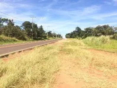 Lote/Terreno para alugar, 200m² no Água Vermelha, São Carlos