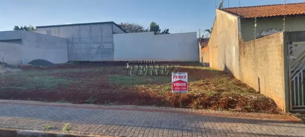 Lote/Terreno à venda, 359m² no Califórnia, Londrina