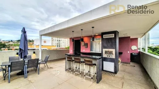 Cobertura com 3 Quartos à venda, 160m² no Fernão Dias, Belo Horizonte