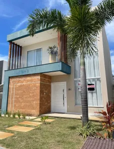 Casa de Condomínio com 3 Quartos à venda, 180m² no Robalo, Aracaju