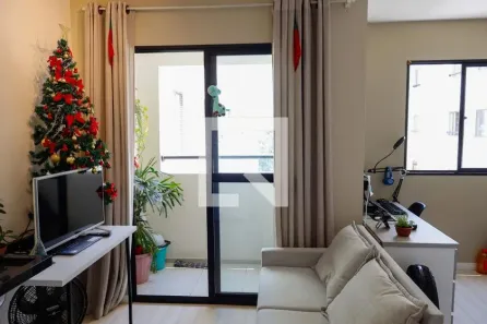 Apartamento com 1 Quarto à venda, 24m² no Bonfim, Osasco