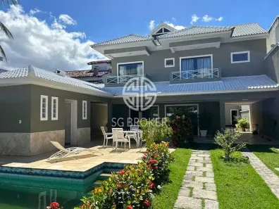 Casa com 5 Quartos à venda, 475m² no Barra da Tijuca, Rio de Janeiro
