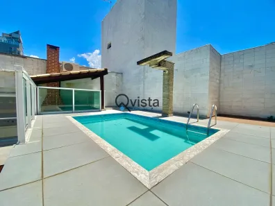 Cobertura com 3 Quartos à venda, 125m² no Enseada, Guarujá