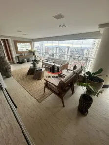 Apartamento com 4 Quartos à venda, 242m² no Chácara Santo Antônio (Zona Leste), São Paulo