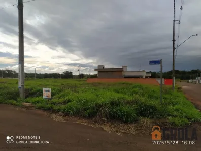 Lote/Terreno à venda, 450m² no Jardim Bella Vista, Campo Mourão