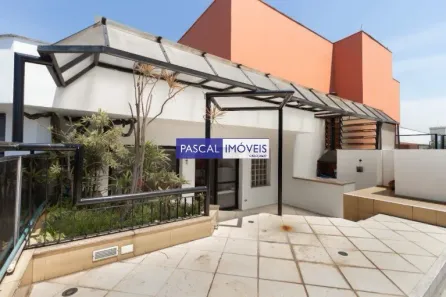 Cobertura com 3 Quartos à venda, 206m² no Indianópolis, São Paulo