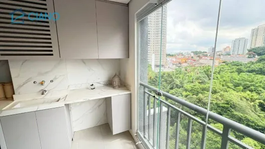 Apartamento com 2 Quartos à venda, 49m² no Vila Ema, São Paulo