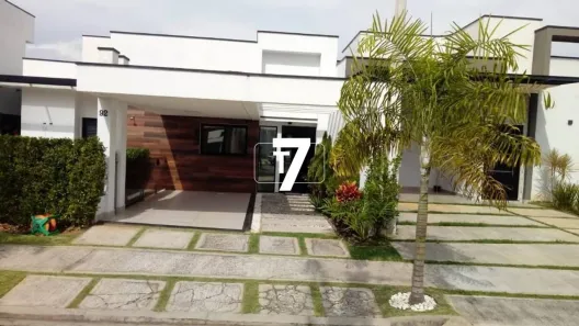 Casa de Condomínio com 3 Quartos à venda, 157m² no Jardim Regente, Indaiatuba