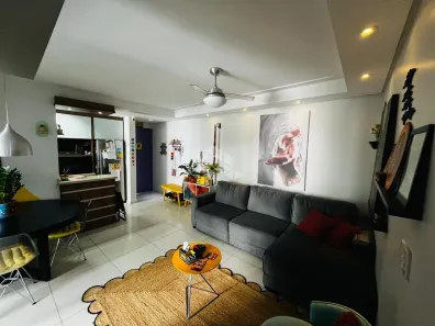 Apartamento com 3 Quartos à venda, 69m² no Industrial, Novo Hamburgo