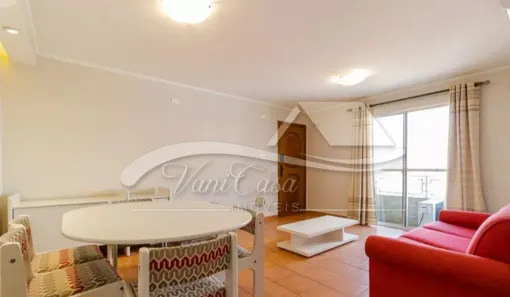 Apartamento com 2 Quartos à venda, 72m² no Vila Clementino, São Paulo