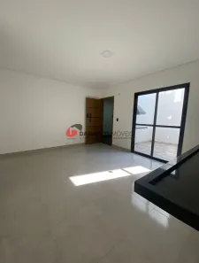 Apartamento com 2 Quartos à venda, 47m² no Vila Humaitá, Santo André