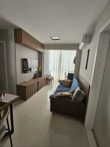 Apartamento com 2 Quartos à venda, 59m² no Praia de Itaparica, Vila Velha
