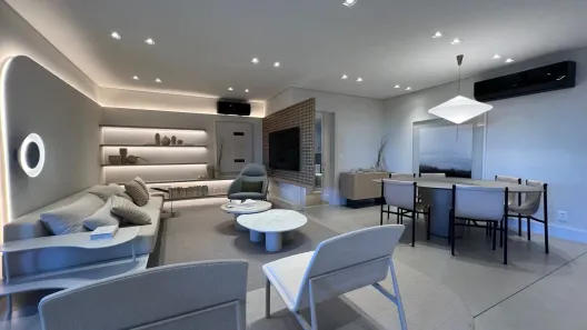 Apartamento com 3 Quartos à venda, 161m² no Zona 03, Maringá