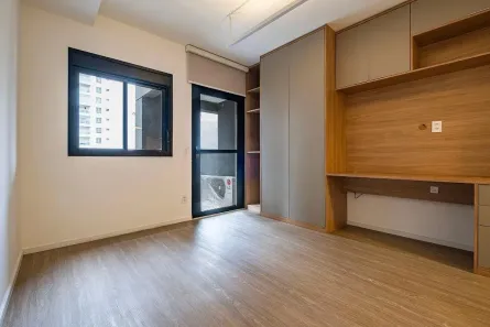 Kitnet com 1 Quarto à venda, 29m² no Pinheiros, São Paulo